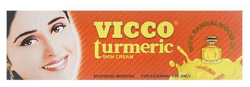 

Vicco Skin Cream - Turmeric (Ayurvedic Medicine) 70 g
