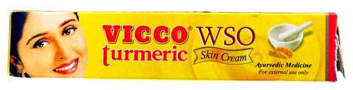 

Vicco Skin Cream - Turmeric - WSO (Ayurvedic Medicine) 30 g