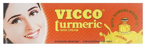 

Vicco Skin Cream - Turmeric (Ayurvedic Medicine) 70 g