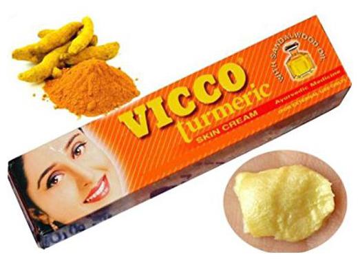 

Vicco Skin Cream - Turmeric (Ayurvedic Medicine) 50 g