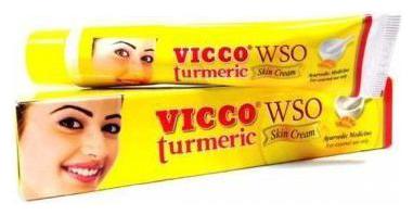 

Vicco Skin Cream - Turmeric - WSO (Ayurvedic Medicine) 30 g
