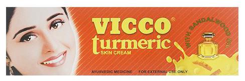 

Vicco Skin Cream - Turmeric (Ayurvedic Medicine) 70 g