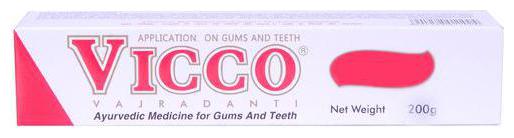 

Vicco Vajradanti - Toothpaste 200 g