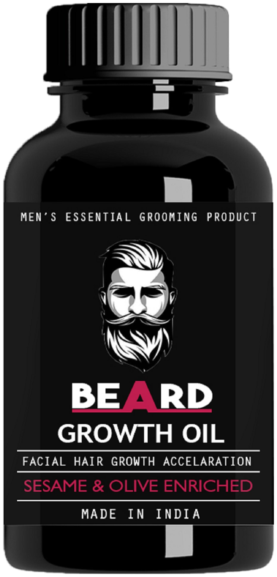 

Vihado Argan Geranium Beard Hair Oil 15 ml