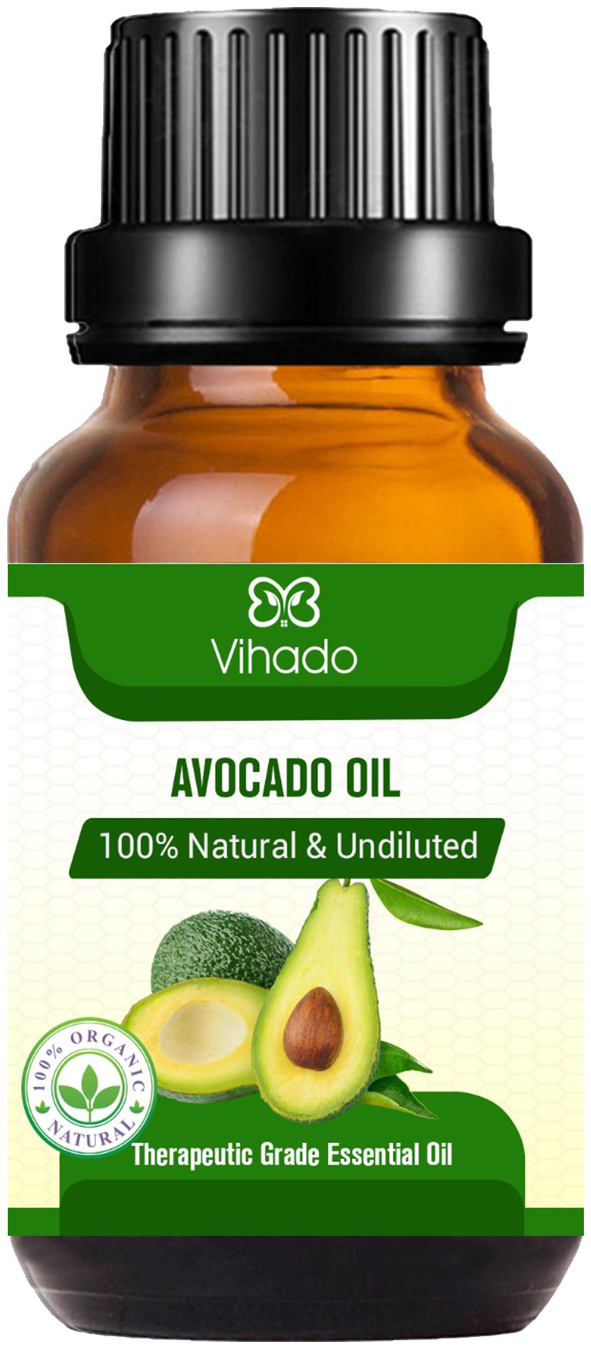 

Vihado Avocado Body Oils 15ml Pack of 1
