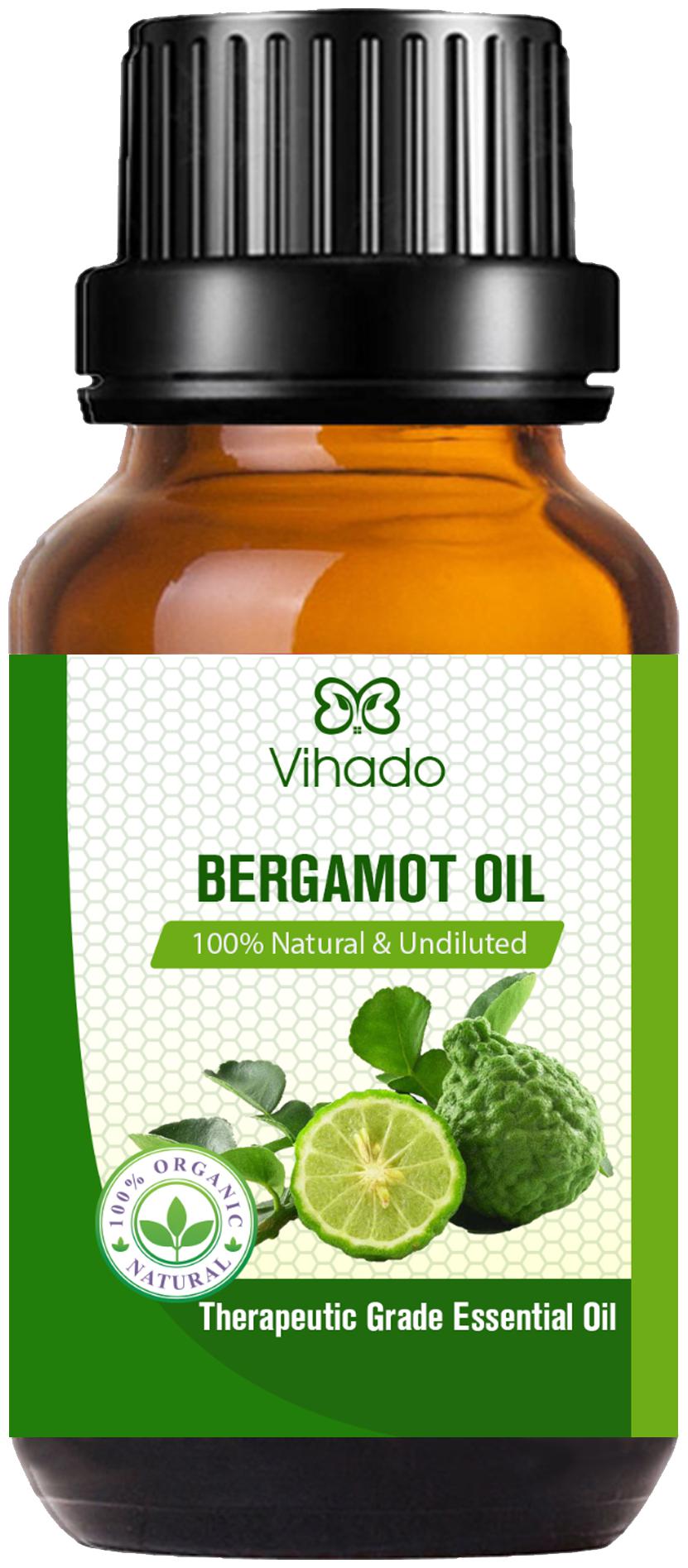 

Vihado Bergamot Body Oils 30ml Pack of 1