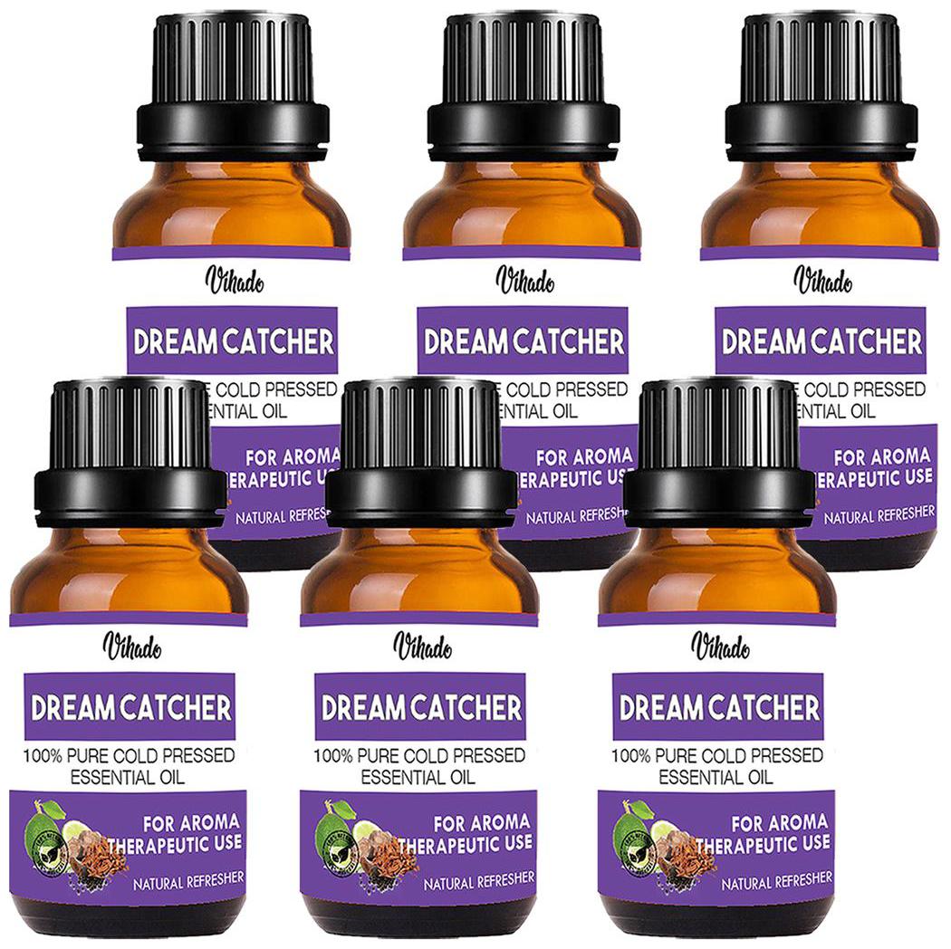 

Vihado Dreamcatcher Essential Oil (30 ml) (Pack Of 6)