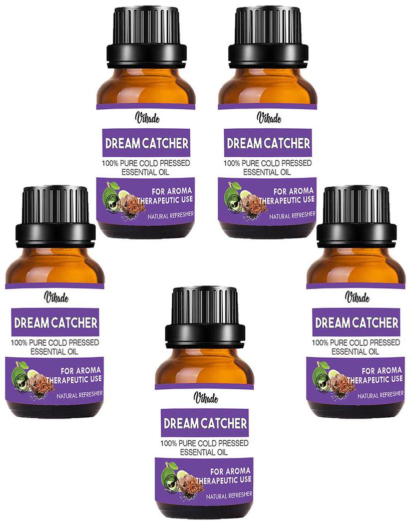 

Vihado Dreamcatcher Essential Oil (20 ml) (Pack Of 5)
