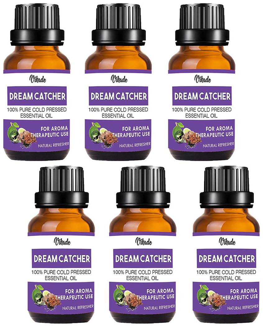 

Vihado Enhances Your Goals And Dreams (25 ml) (Pack Of 6)