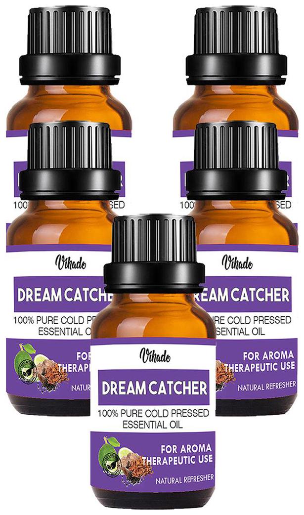 

Vihado Enhances Your Goals And Dreams (25 ml) (Pack Of 5)