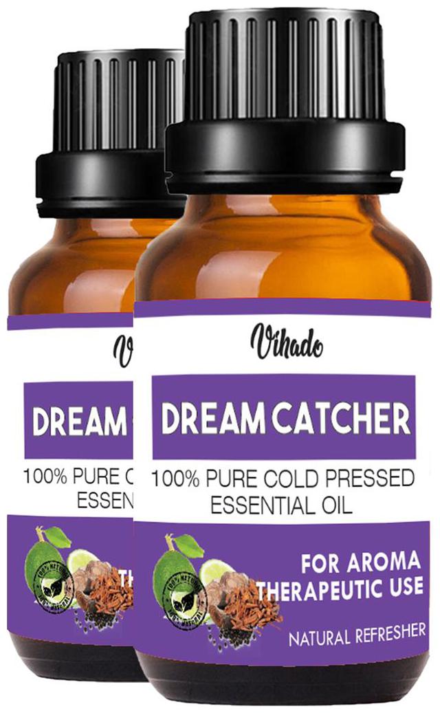 

Vihado Enhances Your Goals And Dreams (18 ml) (Pack Of 2)