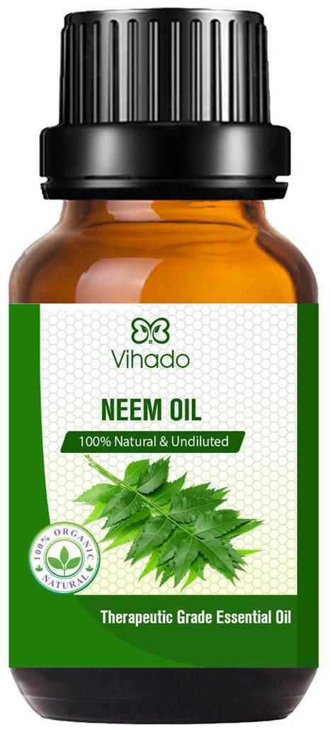 

Vihado Hair Neem Oil 10 ml Pack of 1