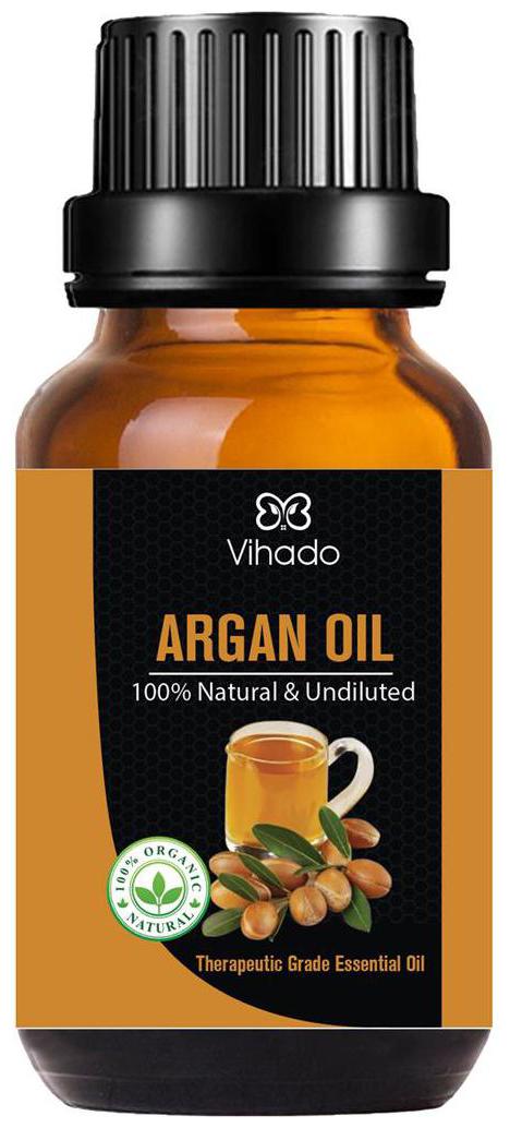 

Vihado Hair Argan Oil 15 ml Pack of 1