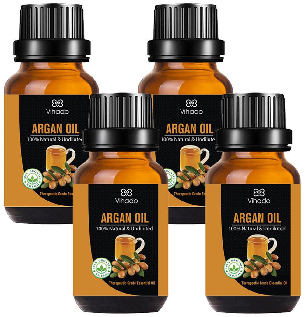 

Vihado Hair Argan Oil 30 ml Pack of 4