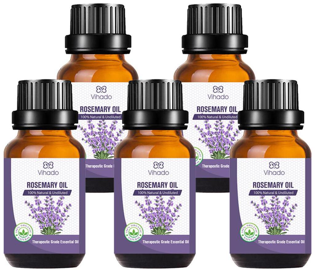 

Vihado Hair Rosemary Oil 30 ml Pack of 5