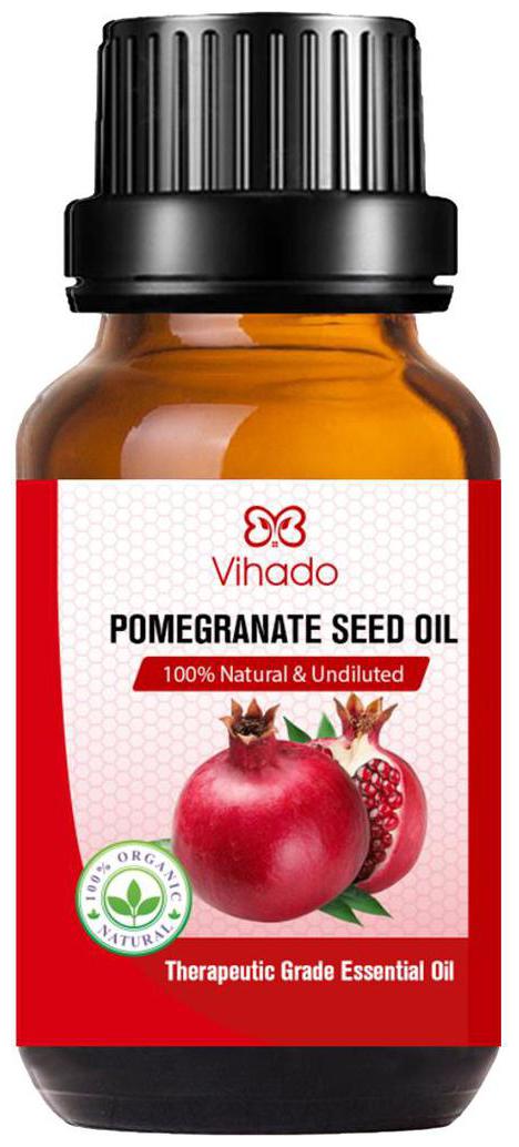 

Vihado Hair Pomegranate Oil 10 ml Pack of 1