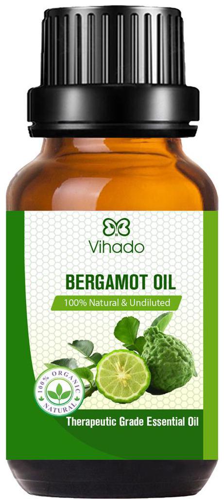 

Vihado Hair Bergamot Oil 30 ml Pack of 1