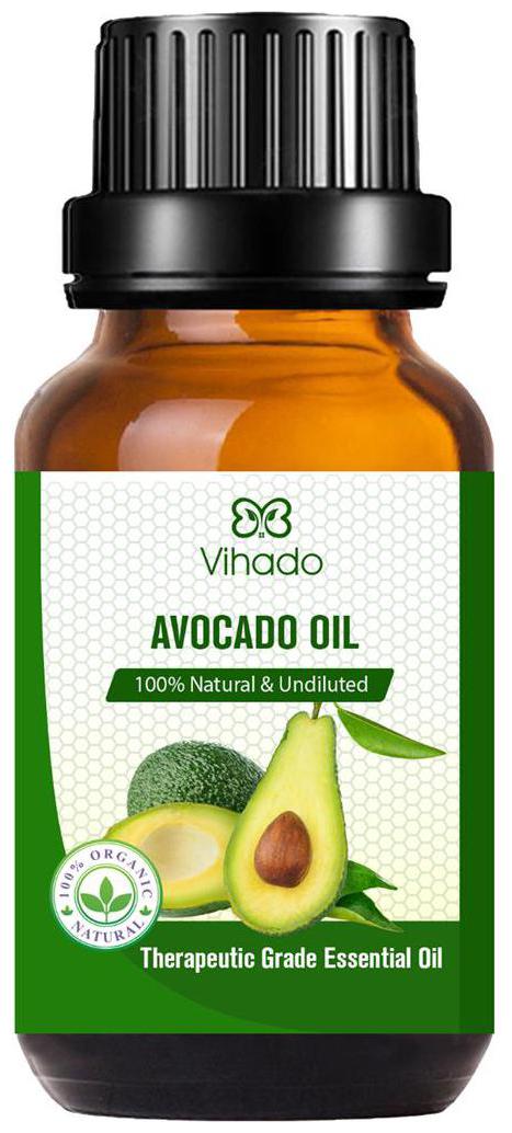 

Vihado Hair Avocado Oil 15 ml Pack of 1