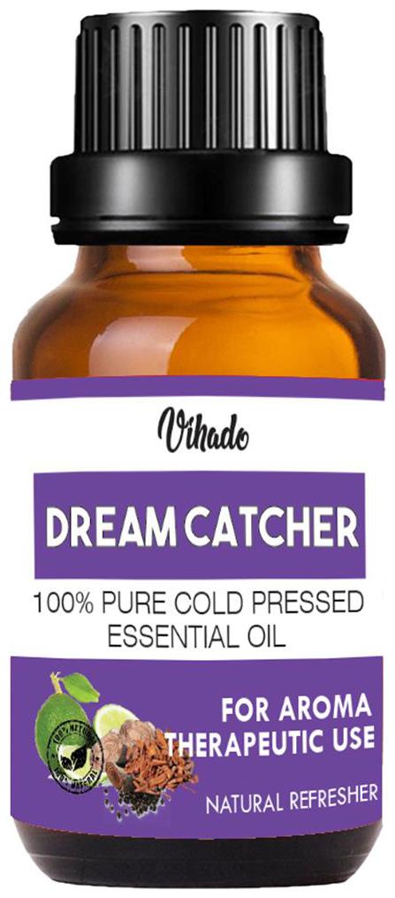 

Vihado Premium Dreamcatcher Essential Oil (20 ml) (Pack Of 1)