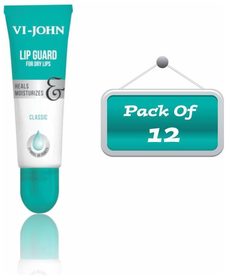 

VIJOHN LIP GUARD CLASSIC 10 g (Pack of 12)
