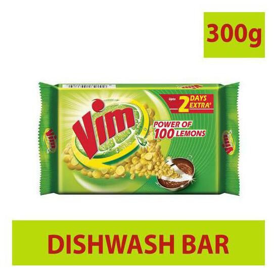 

Vim Dishwash Bar 300 g