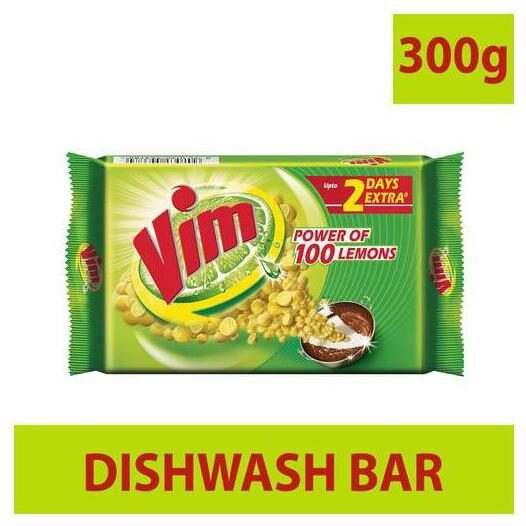 

Vim Dishwash Bar 300 g