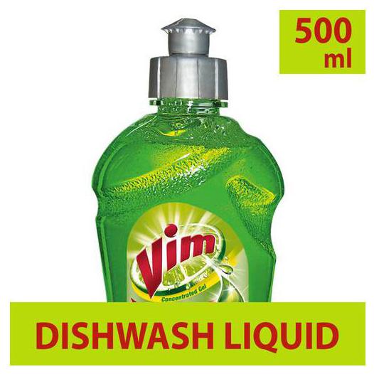 

Vim Dishwash Gel - Lime 500 ml