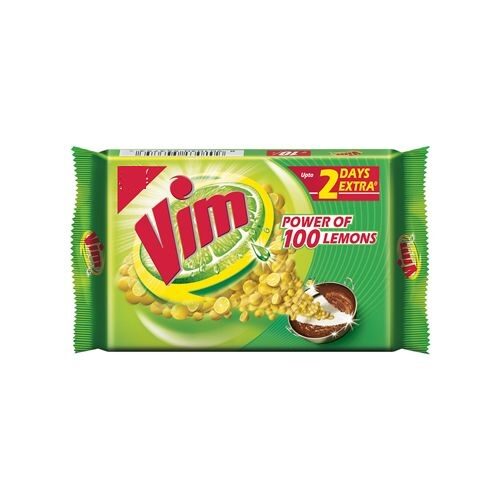 

Vim Dishwash Bar 125 gm