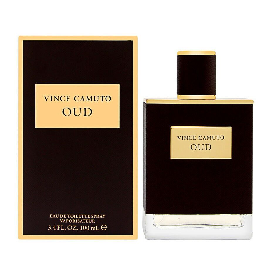 

VINCE CAMUTO OUD BY VINCE CAMUTO FOR MEN Cologne Spray 3 4 OZ 100 ML SEALED