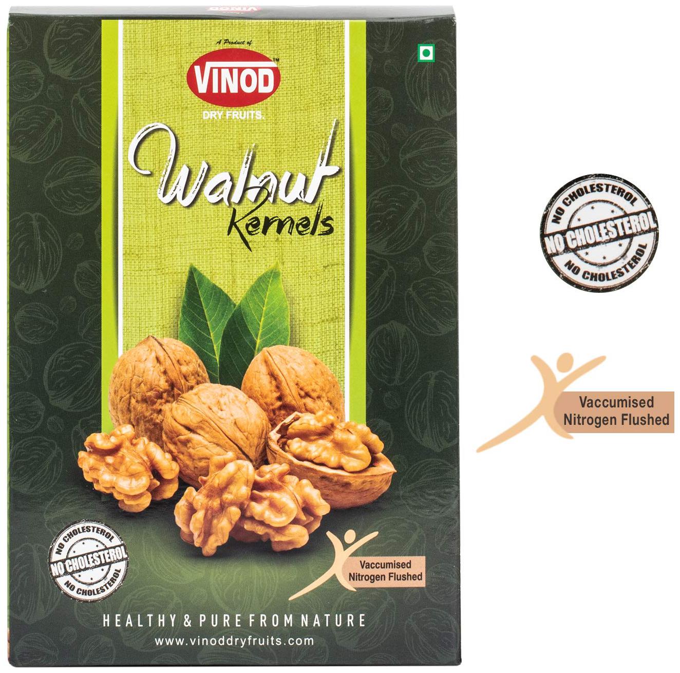 

Vinod Walnut Kernels 250 g