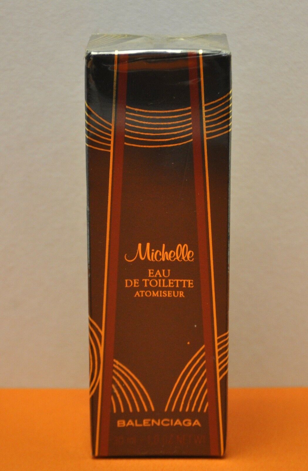 

Vintage Balenciaga Michellle Eau De Toilette 1oz 80 s Original Formula Sealed