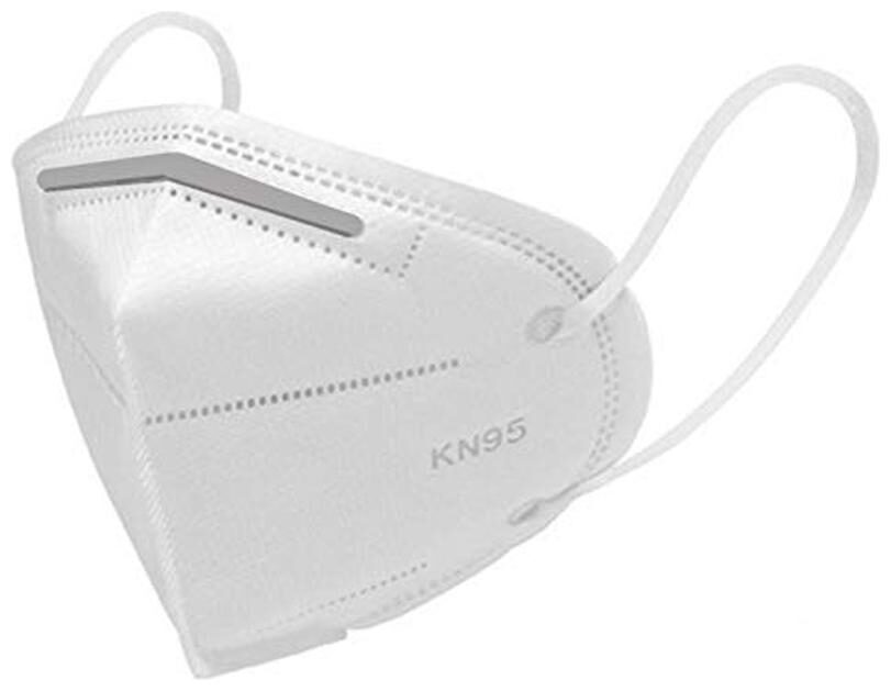 

Visach Anti Pollution Activate KN95 Face Mask(Pack of 1)