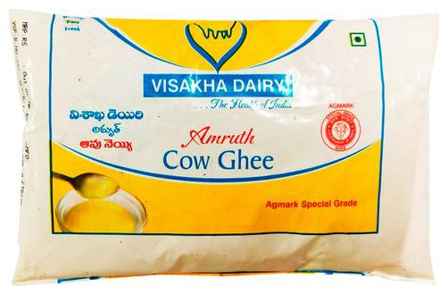 

Visakha Dairy Amruth Cow Ghee 200 ml