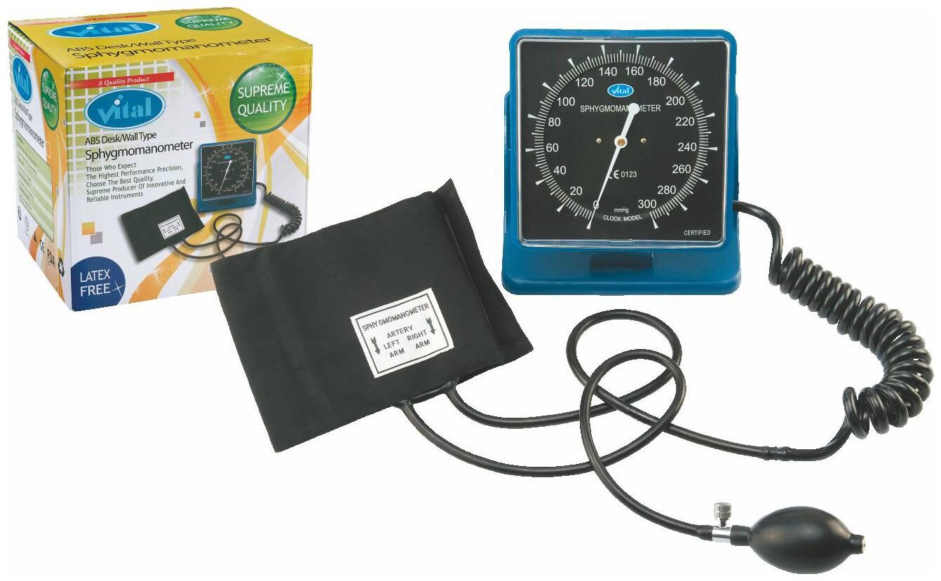 

Vital HS-60A Bp Monitor