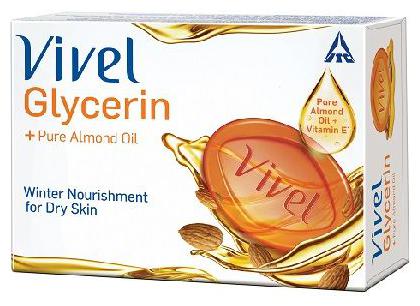 

Vivel Bathing Soap - Glycerine 100 g