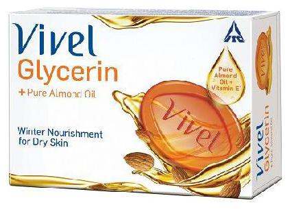 

Vivel Bathing Soap - Glycerine 100 g