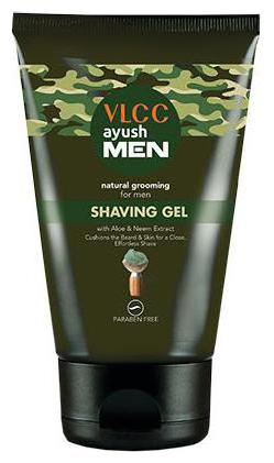 

Vlcc Ayush Men Shaving Gel 60 g