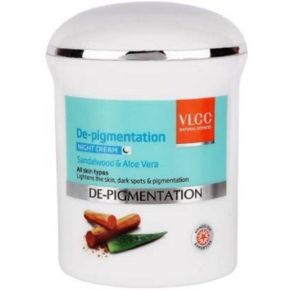 

VLCC De-Pigmentation Night Cream (50 g)