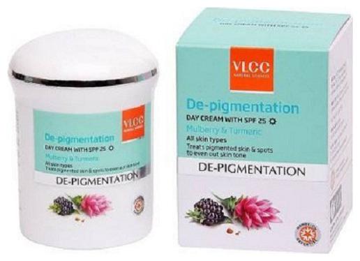 

VLCC De-Pigmentation Day Cream With SPF 25 (50 g)