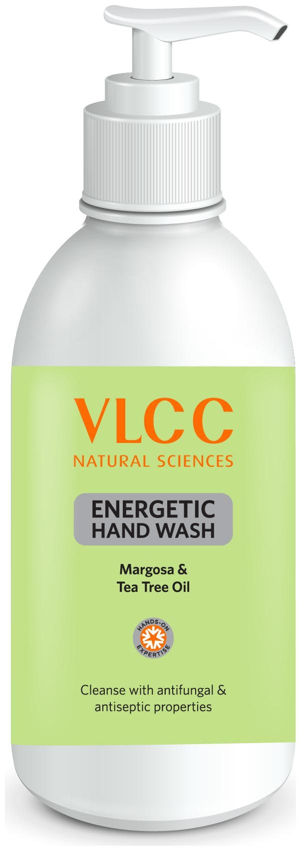 

VLCC Energetic Hand Wash 200 ml ( Pack of 1 )