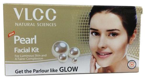 

Vlcc Facial Kit - Pearl 90 g