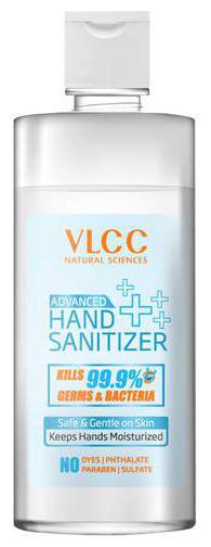 

Vlcc Hand Sanitizer 500 ml