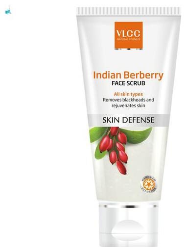 

Vlcc Indian Berberry Scrub 80 g