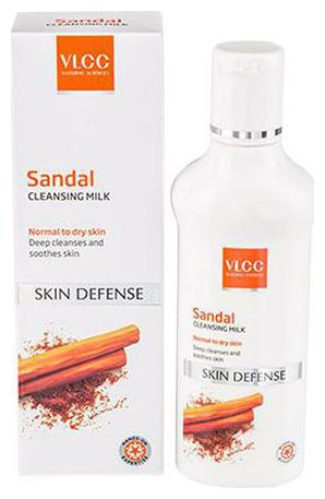 

Vlcc Sandal Cleansing Milk 100 ml