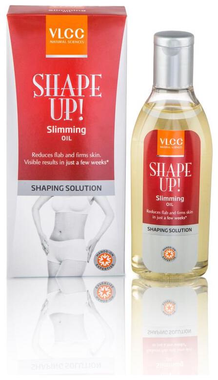 

VLCC Shape Up Slimming Oil(200ml) Pack of 1