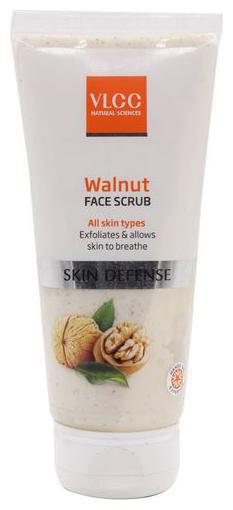 

Vlcc Walnut Face Scrub 80g