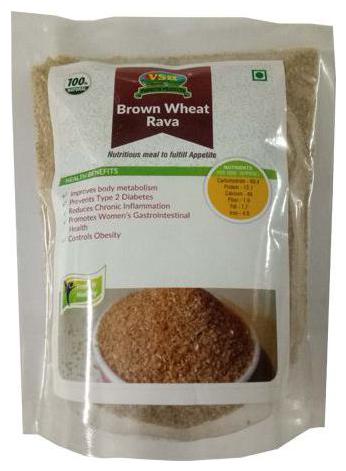 

Vsr Brown Wheat - Rava 500 g