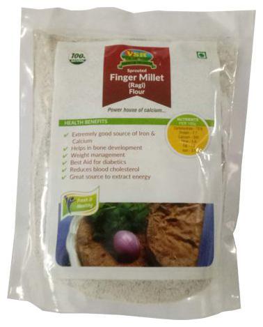 

Vsr Sprouted - Finger Millet Flour 500 g