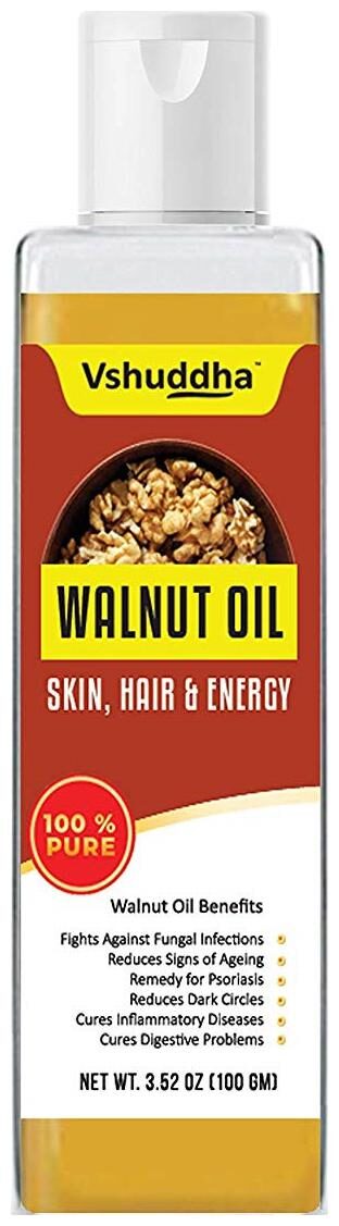 

Vsuddha Walnut Oil 100 g