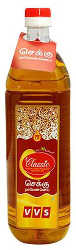 

VVS Gingelly Chekku Oil 1 L